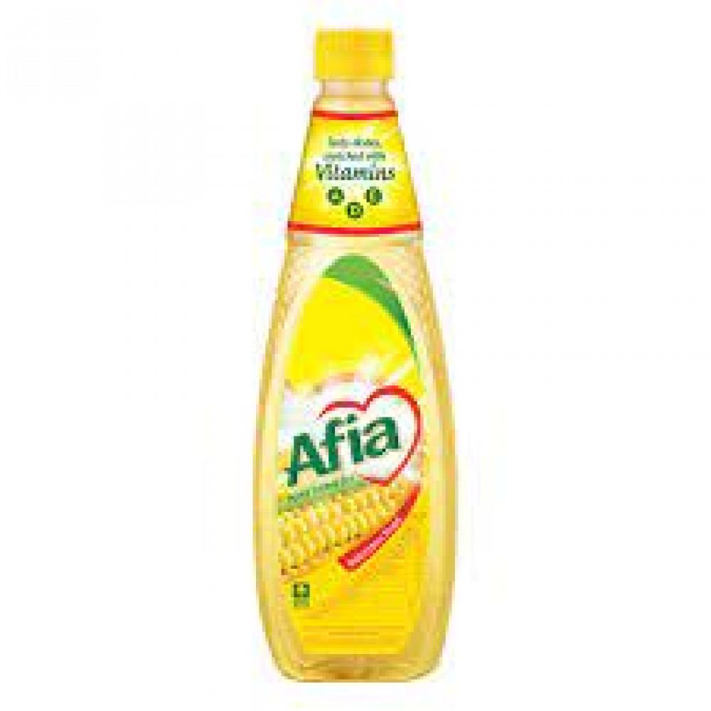 Afia Corn Oil 750Ml