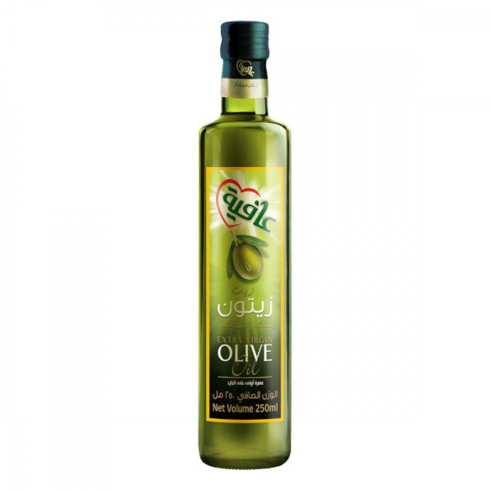 Afia Extra Virgin Olive Oil 250ml 