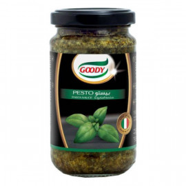 Goody Pesto Pasta Sauce 190gm