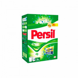 Persil Detergent Powder Auto 3Kg