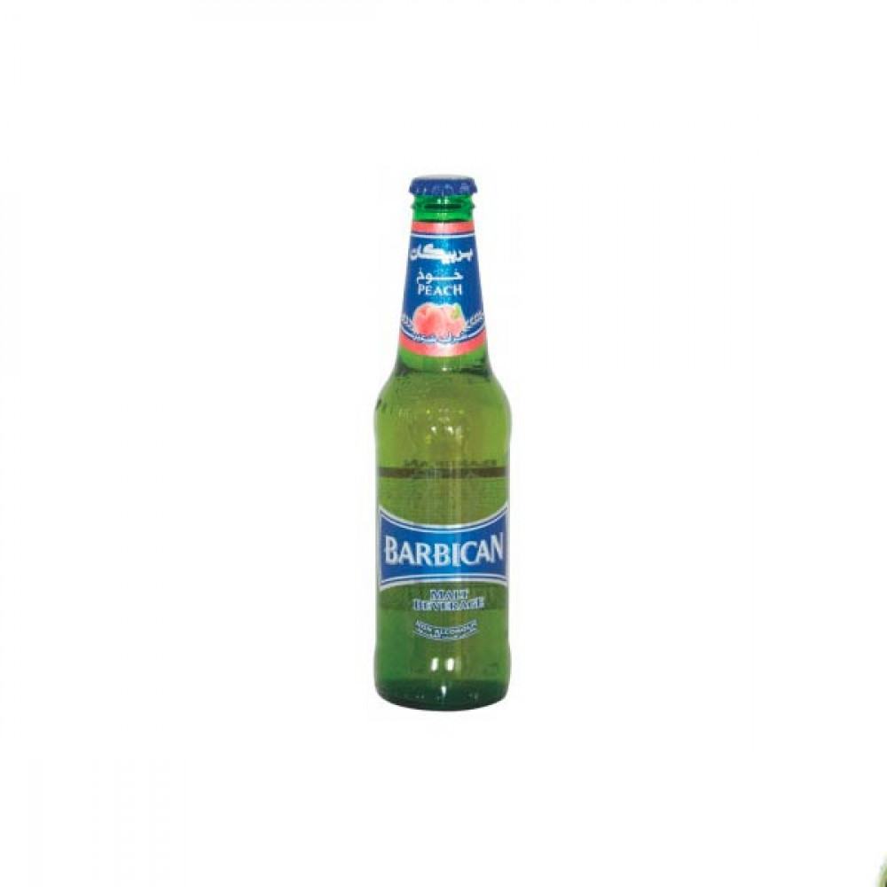 Barbican Malt Beverage Peach330ml