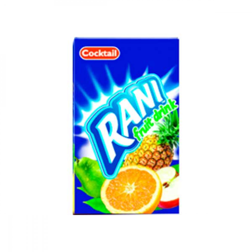 Rani Cocktail Fruit Drink 250ml 