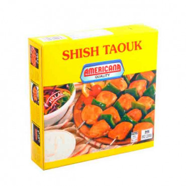 Americana Shish Taouk 500gm 