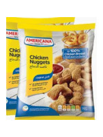 AMERICANA CHICKEN NUGGETS 2S*400GM+30%OFF