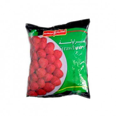 Sunbulah Frozen Strawberry 800gm 