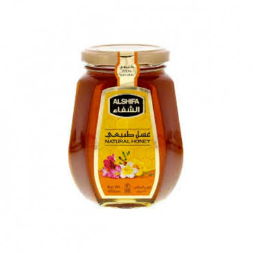 Al Shifa Natural Honey 500gm 