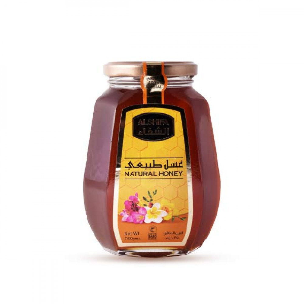 Al Shifa Natural Honey 750gm  Al Shifa Natural Honey 750gm