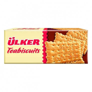 Ulker Tea Biscuits 160gm 