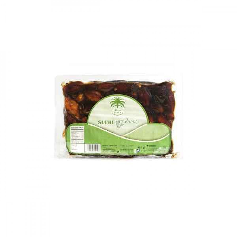Siafa Dates Sufri Vacum 1Kg  Siafa Dates Sufri Vacum 1Kg
