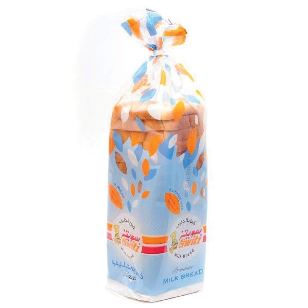 Switz Milk Bread 700gm  Switz Milk Bread 700gm