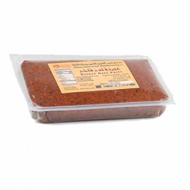 Al Sharq Deluxe Date Paste 1Kg 