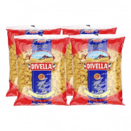 Divella Macaroni Ditali 61 4 x 500gm