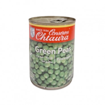 Melody Green Peas 400Gm