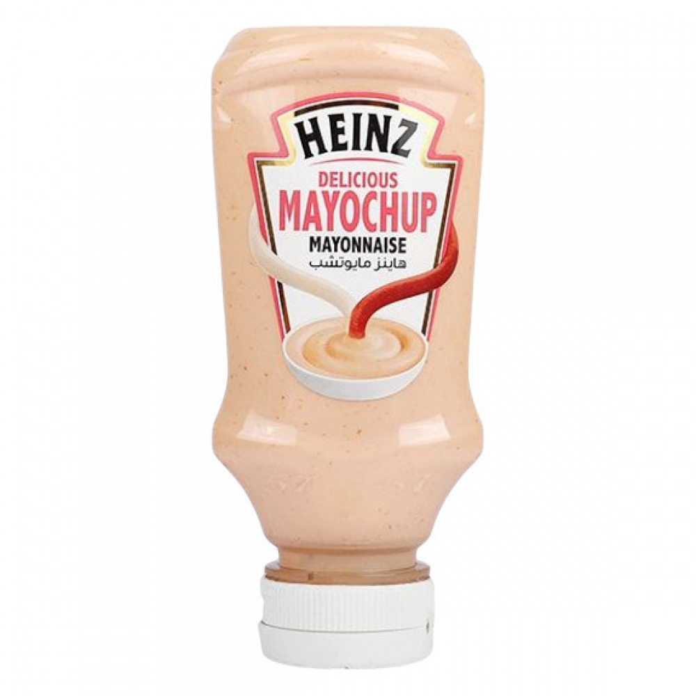Heinz Mayochup Mayonnaise 225ml 