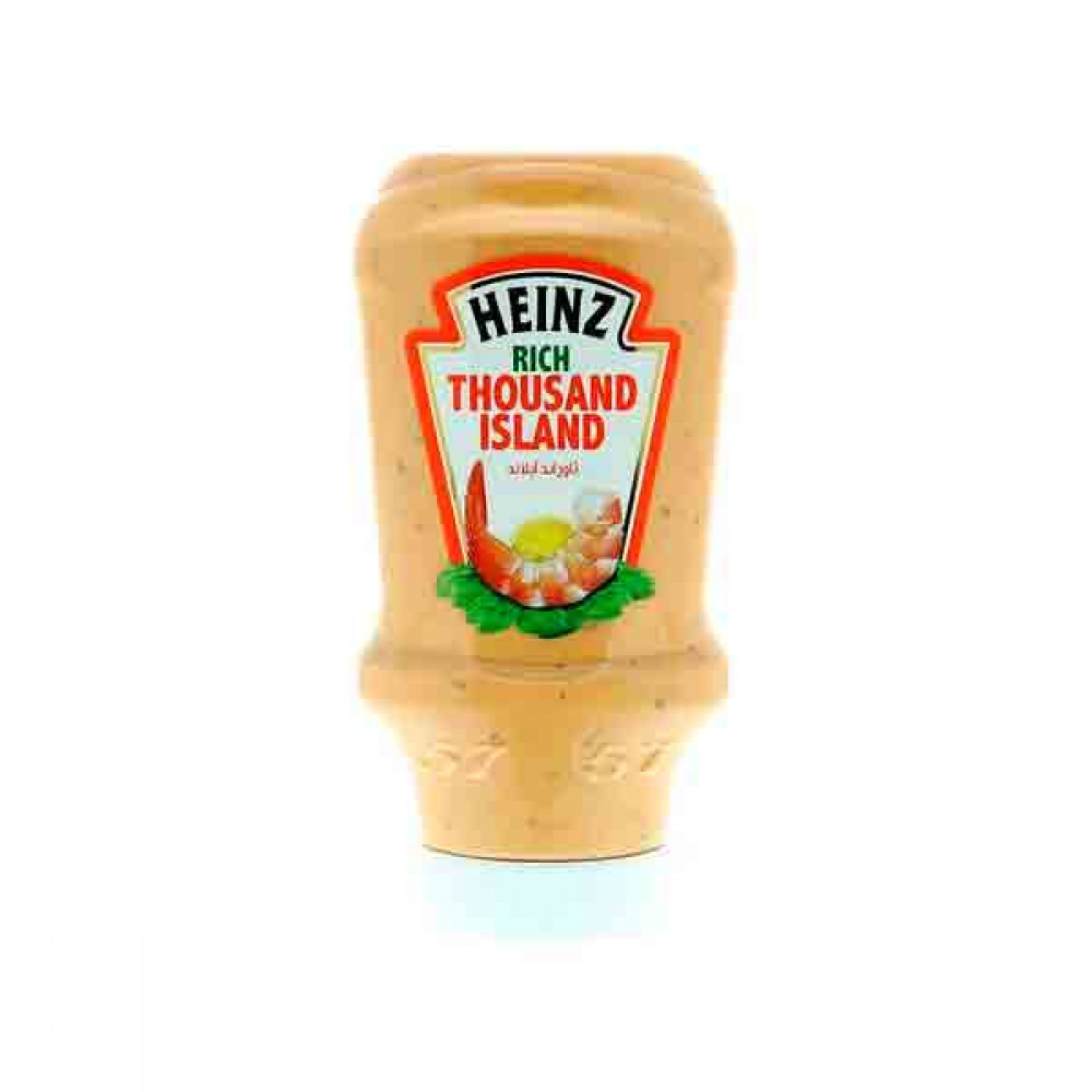 Heinz Southisland Salad Dressing 400ml 