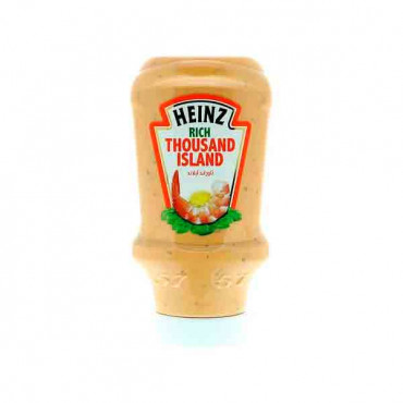 Heinz Southisland Salad Dressing 400ml 