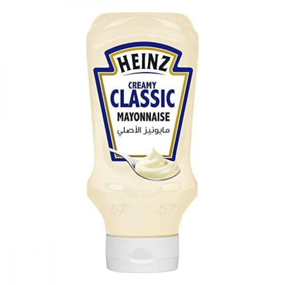 Heinz Creamy Classic Mayonnaise 225ml 