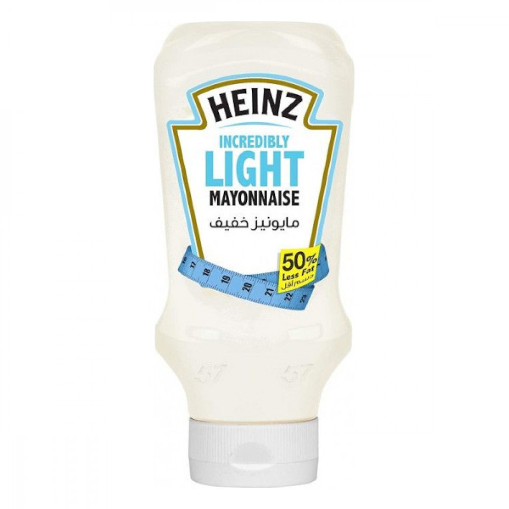 Heinz Light Mayonnaise 225ml 