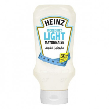 Heinz Light Mayonnaise 225ml 