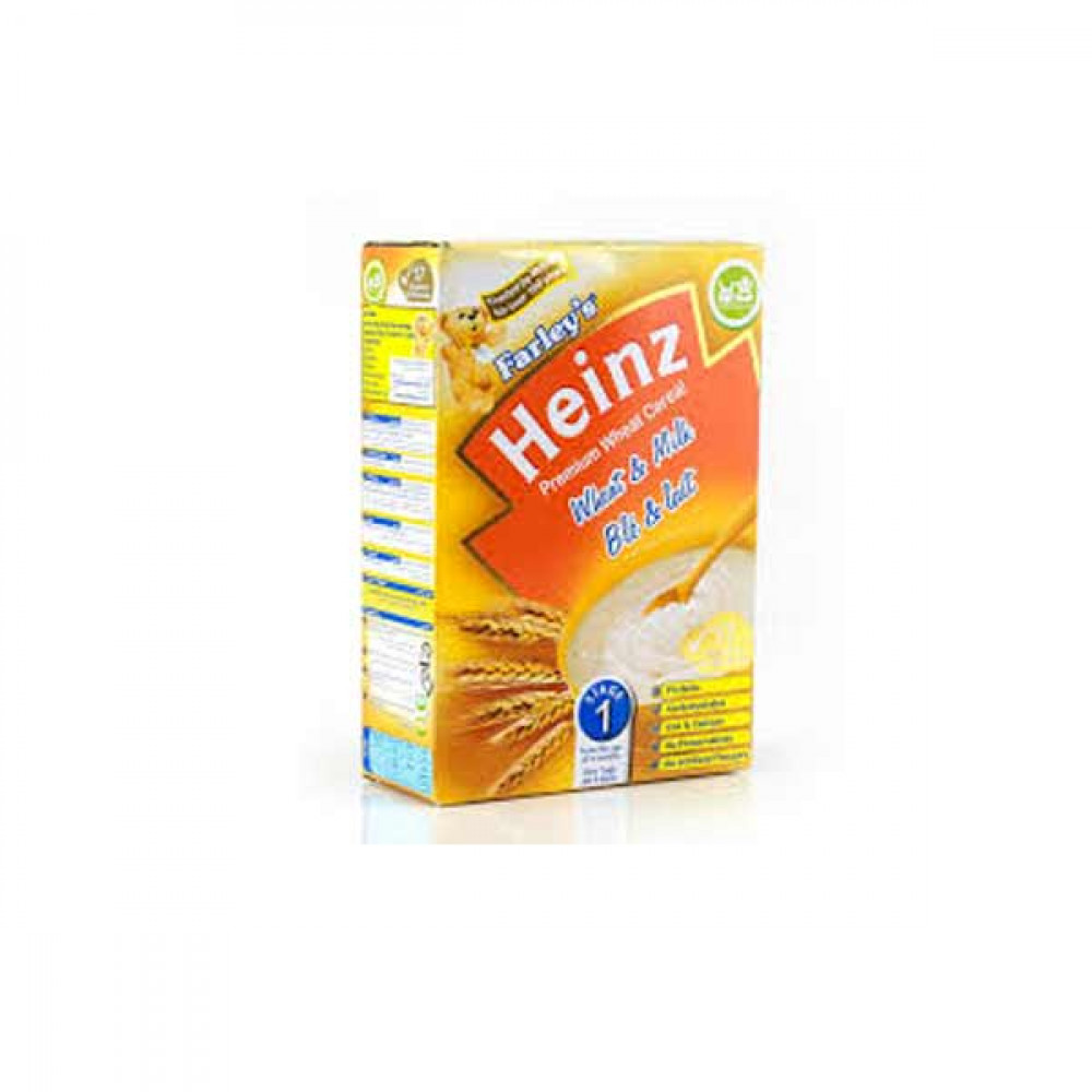 Heinz Baby Rice Cereal 250G 
