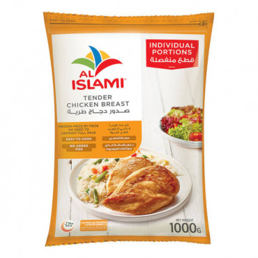 Al Islami Tender Chicken Breast 1Kg 