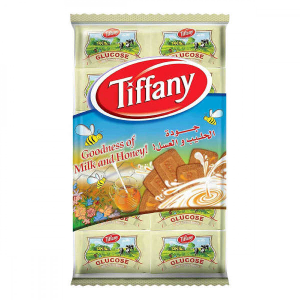 Tiffany Glucose Biscuit 12 x 40gm  Tiffany Glucose Biscuit 12 x 40gm