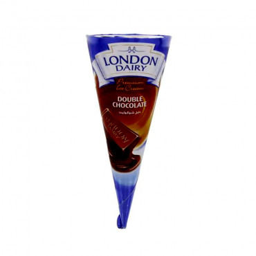 LONDON DAIRY CHOCOLATE ICE CREAM 120ML