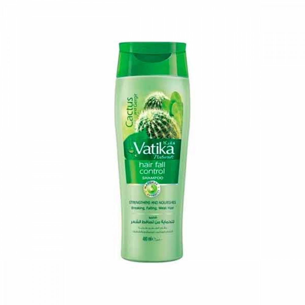 Dabur Vatika Shampoo Hair Fall Control 400ml 