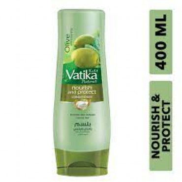 Dabur Vatika Conditioner Nourish And Protect 400Ml