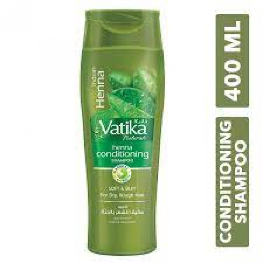 Dabur Vatika Henna Shampoo 400Ml