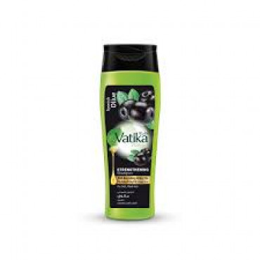 Dabur Vatika Black Olive Shampoo 400Ml