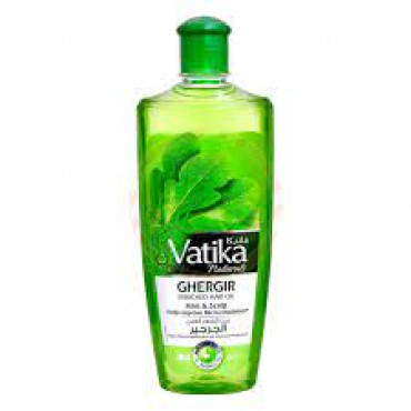 Vatika Ghergir Hair Oil 200Ml