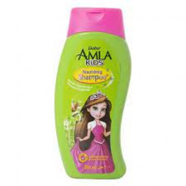 Dabur Amla Kids Nourishing Shampoo 200Ml