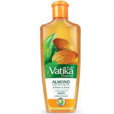 Dabur Vatika Almond Hair Oil 500 Ml