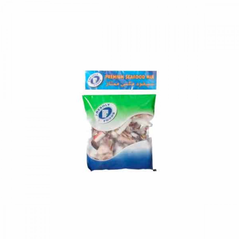 Freshly Sea Food Mix Premium 500gm 