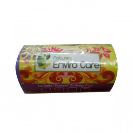 Nec Biodegradable Lavender  Garbage Bag 46 x 52 Cm