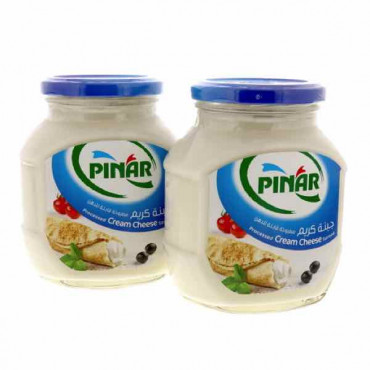 Pinar Processed Cream Cheese Spread 2 x 500gm 