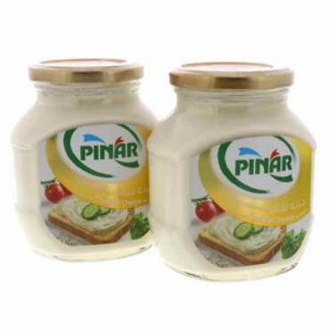 Pinar Processed Cheddar Cheese Spread 2 x 500gm 