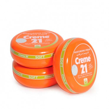 Creme 21 150ml 2+1 Free 