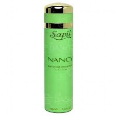 Sapil Nancy Green Deo Body Spray 200Ml