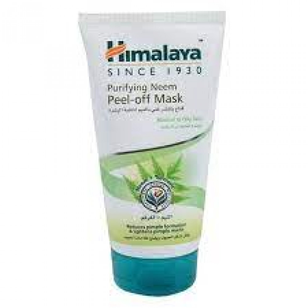 Himalaya Purifying Neem Peel Off Mask 150Ml