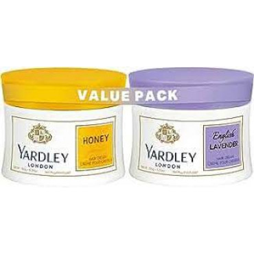 Yardley Hair Cream Twin Pack @Sp