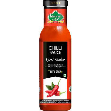 Mehran Red Chilli Sauce 290Gm