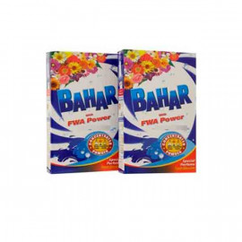 Bahar Fresh Blossom Detergent Powder 2 x 1.35Kg