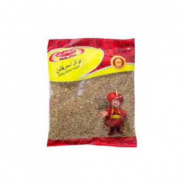 Majdi Burgul Brown Crushed 350gm 