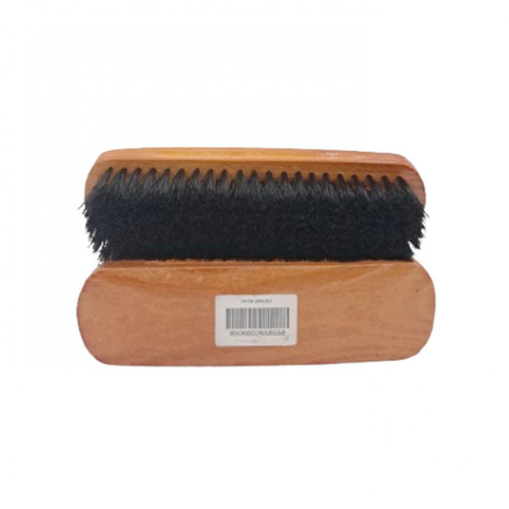 Ruby Shoe Polish Brush