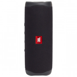 JBL Flip 5 Portable Bluetooth Speaker Black