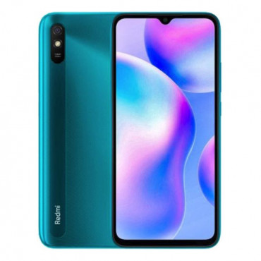 Redmi Smartphone 9A 2GB RAM 32GB ROM Dual Sim Green Colour 