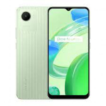 REALME 4G SMARTHONE C30 4GB 64GB GREEN