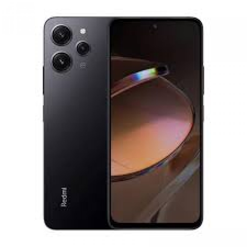 Redmi 12 5G  Smartphone 8Gb 256Gb Black Redmi 12 5G  Smartphone 8Gb 256Gb Black